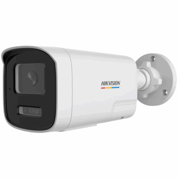 Camera de supraveghere IP Bullet 6MP ColorVu Hikvision DS-2CD1T67G2H- LIUF/SL(2.8MM),