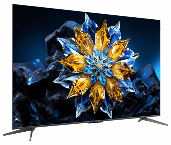 QLED TV 4K 75''(189 cm) TCL 75C61B PRO - imagine 3