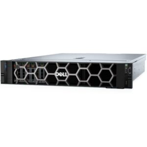 PowerEdge R760xs Rack Server 2x Intel Xeon Silver 4514Y 2G,
