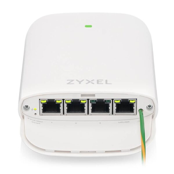 Zyxel PoE12-3PD, 4 x 1Gb port PoE extender. 45W PoE - imagine 6