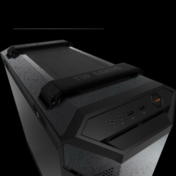 Carcasa ASUS TUF Gaming GT501, Middle Tower, fara sursa, ATX, - imagine 7