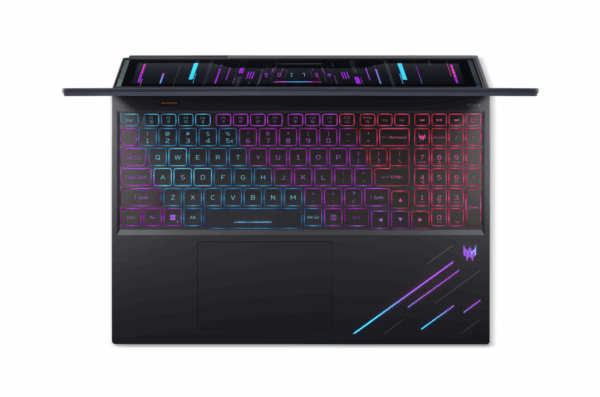 Laptop Gaming Acer Predator Helios 16 AI OLED PH16-73-95AA, 16 - imagine 5