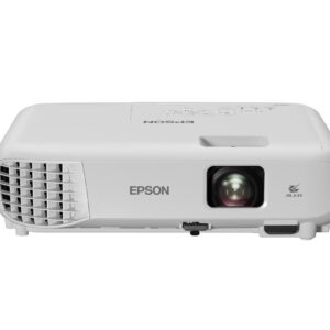 PROIECTOR EPSON EB-W53, Tehnologie 3LCD, Luminozitate: 4000LM, Rezolutie: WXGA, HD