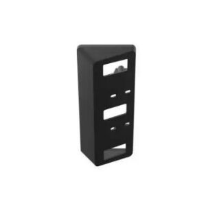 Suport montaj pe colt Hikvision; DS-KABV6113-A, pentru interfoane  seria