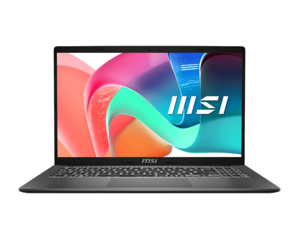 Laptop MSI Modern 15 F13MG-296XRO, 15.6" FHD (1920x1080), IPS-Level, Intel