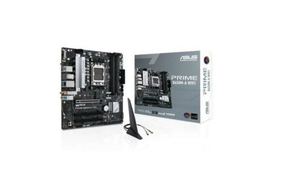 Placa de baza Asus PRIME B650M-A WIFI AM5 - imagine 6
