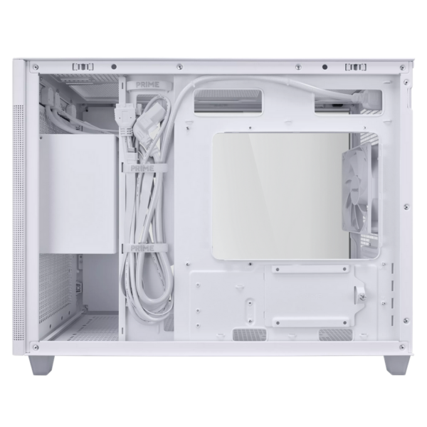 Carcasa ASUS AP201 PRIME Small Tower ALB - imagine 6