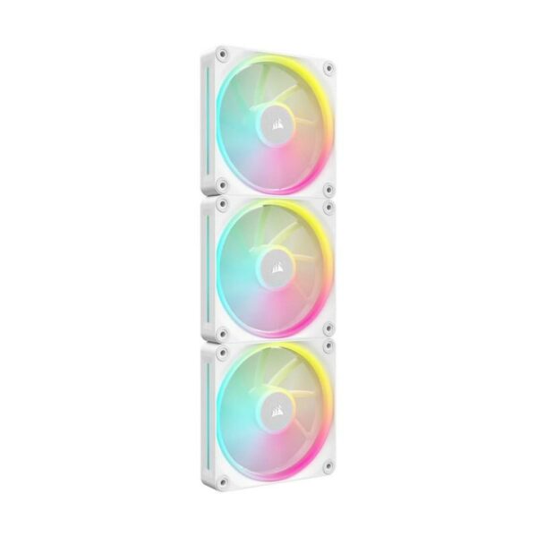 Ventilatoare Carcasa CORSAIR iCUE LINK LX120 3x120mm RGB ALB