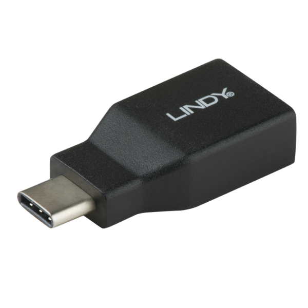 Adaptor Lindy USB 3.2 Type C to A - imagine 3