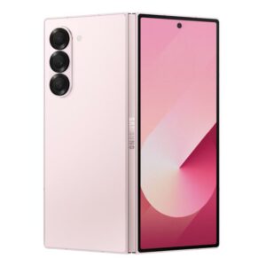 Samsung Z FOLD6 5G F956B 7.6" 12GB 256GB DualSIM Pink