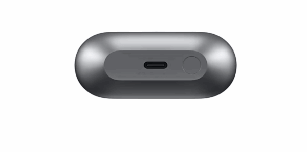 SAMSUNG GALAXY BUDS 3 Silver - imagine 4