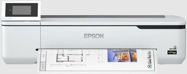 Plotter Epson Surecolor SC-T2100, Imprimanta large format 24" (A1 )