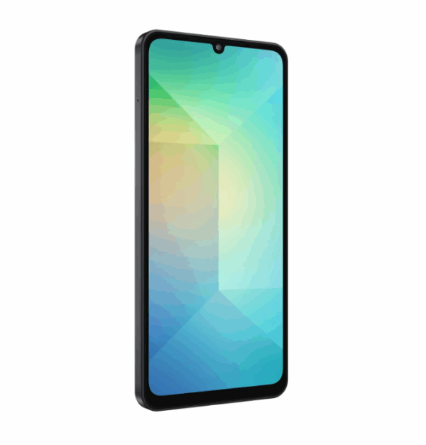 Samsung A06 5G A066B 6.7" 4GB 128GB DualSIM Black (garantie - imagine 3
