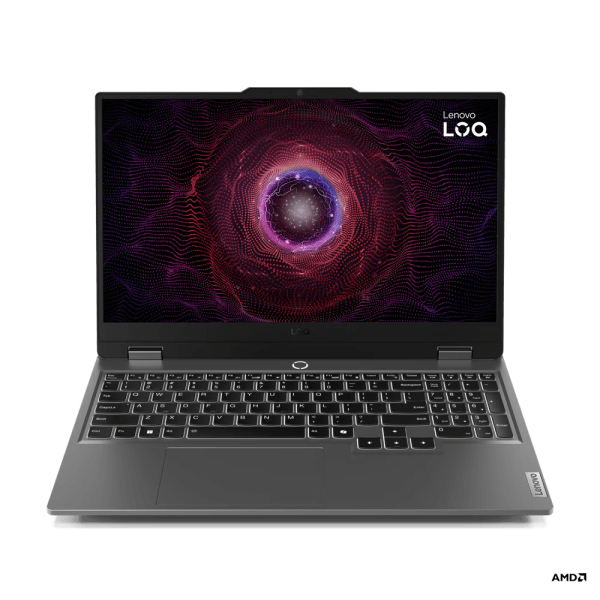 Laptop Lenovo Gaming LOQ 15ARP9, 15.6" FHD (1920x1080) IPS 300nits
