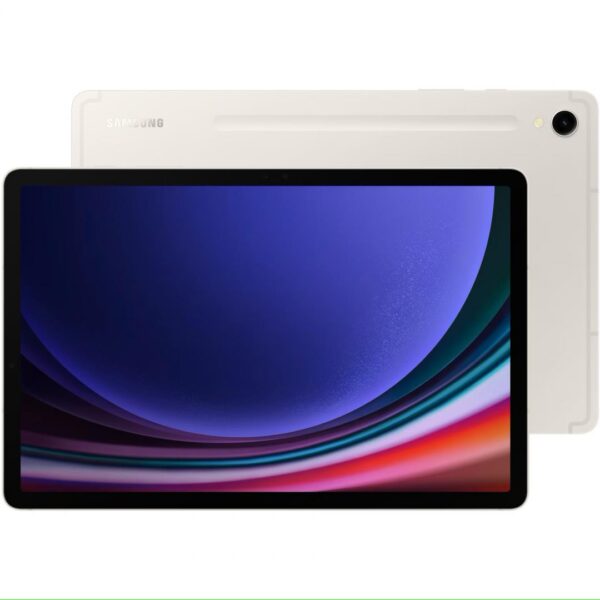 Samsung TAB S9 X710 WIFI 11.0" 12GB 256GB Cream (incl.