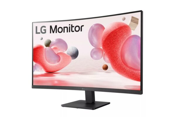 MONITOR LG 32MR50C-B.AEUQ 31.5 inch, Curvature: Yes , Panel Type: