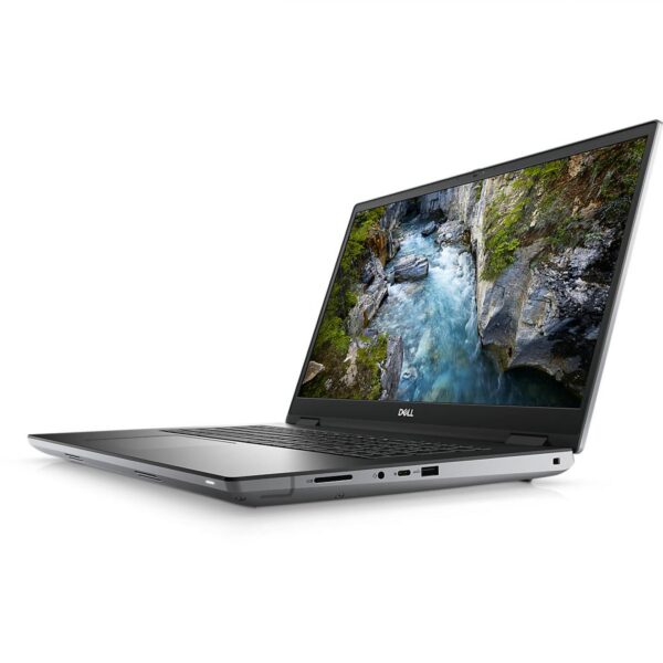 Dell Mobile Precision Workstation 7780 17.3" UHD, Intel i9-13950HX, 64GB - imagine 5