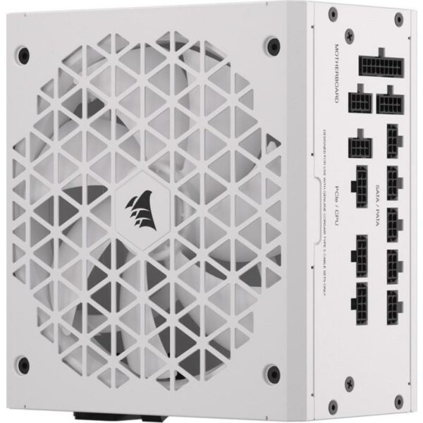 Sursa Corsair RMx SHIFT Series RM850x White, 80+ Gold, 850W - imagine 9