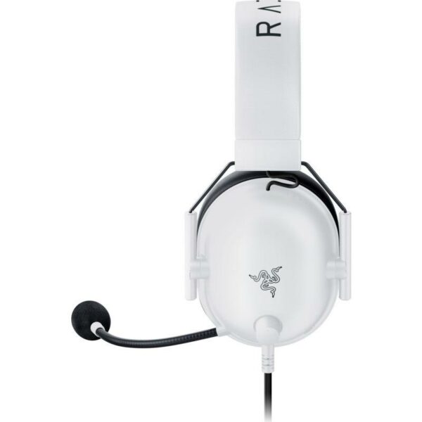 Casti Razer Blackshark V2 X Alb - imagine 4