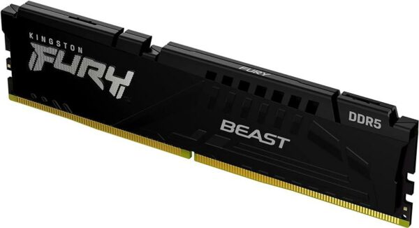 Memorie RAM Kingston FURY Beast  16GB DDR5 5600MHz CL36 - imagine 10