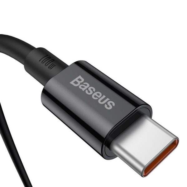 Cablu alimentare si date Baseus Superior, Fast Charging Data Cable - imagine 4