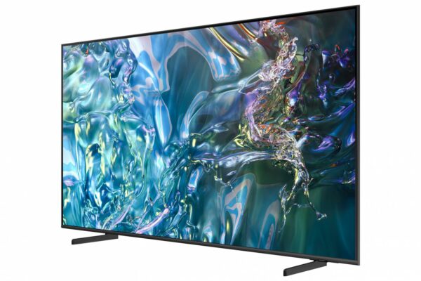 Televizor Smart QLED SAMSUNG 50Q60D, 127 cm, UHD 4K, HDR, - imagine 3