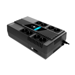 UPS nJoy Token 800 VA / 480 W  Capacity