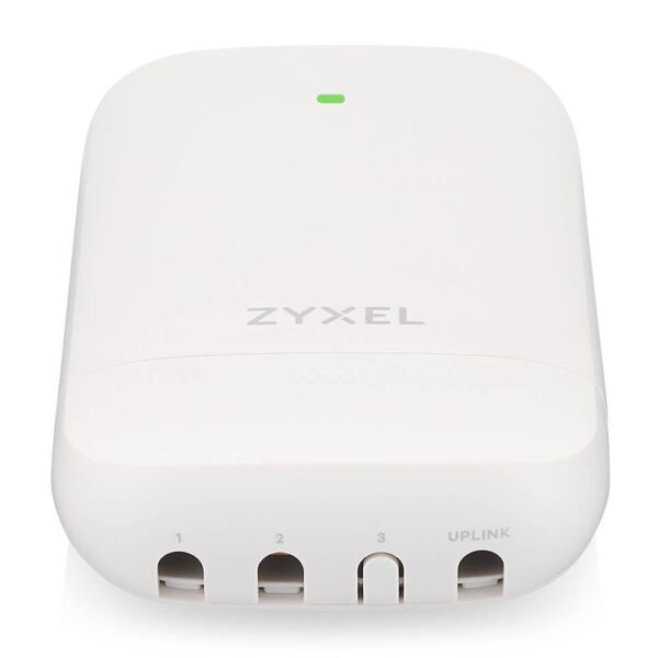 Zyxel PoE12-3PD, 4 x 1Gb port PoE extender. 45W PoE - imagine 3
