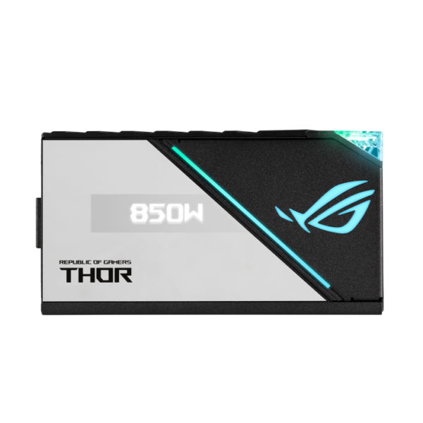Sursa Asus ROG Thor 850W Platinum II, full-modulara, 80Plus Platinum,