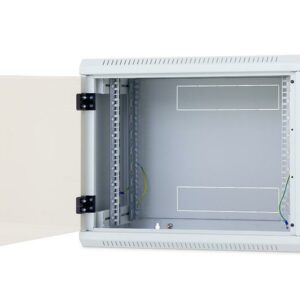 Rack de perete Triton sectiune simpla 15U 600mm adancime usa