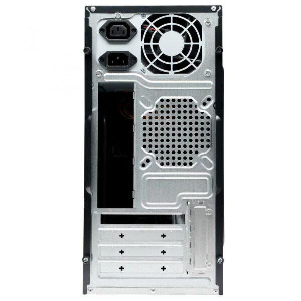 Carcasa Spacer Moon, ATX, Mid Tower NEGRU - imagine 7