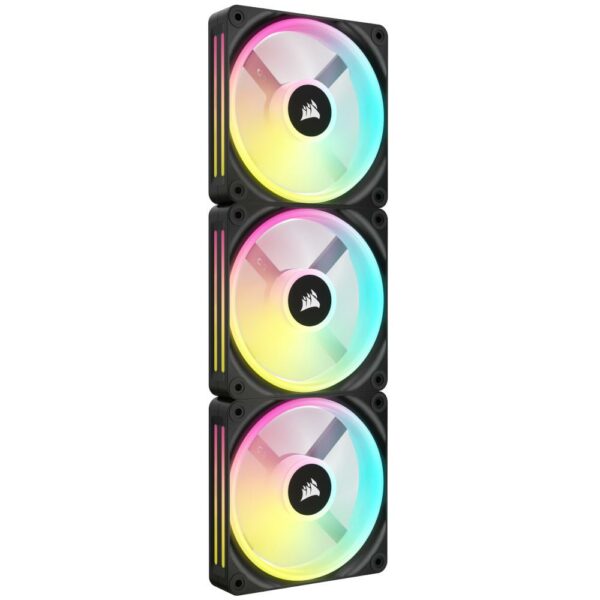 Ventilatoare Carcasa Corsair QX120 - imagine 3