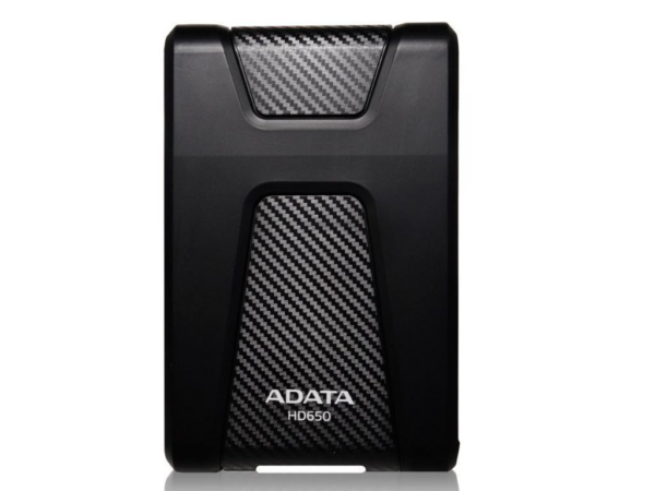 HDD Extern Adata HD680, 2TB, Negru, USB 3.1 - imagine 3