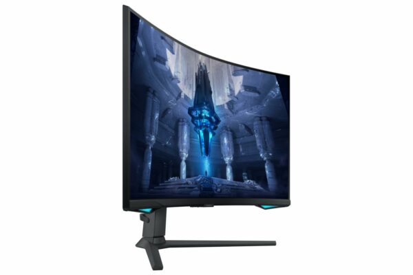 Monitor Samsung 32" LS32BG750NPXEN - imagine 12