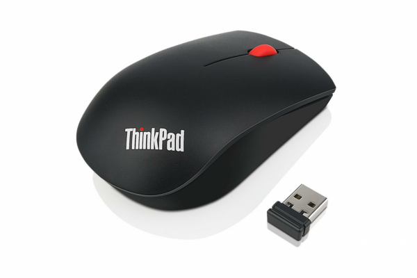 Mouse Lenovo ThinkPad Wireless, Black