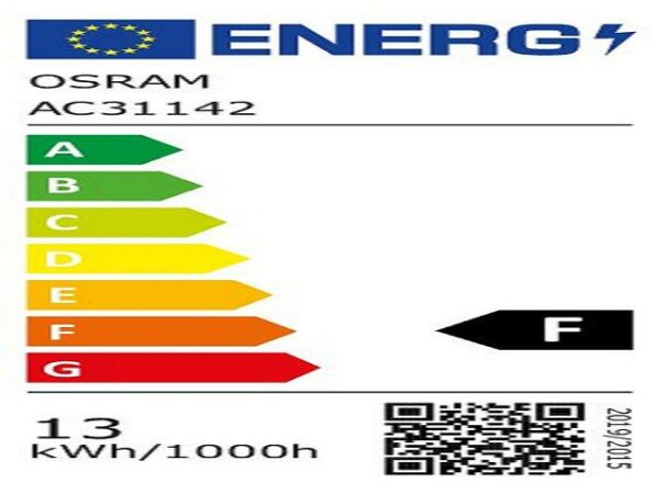 3 Becuri LED Osram Base Classic A, E27, 13W (100W), - imagine 3