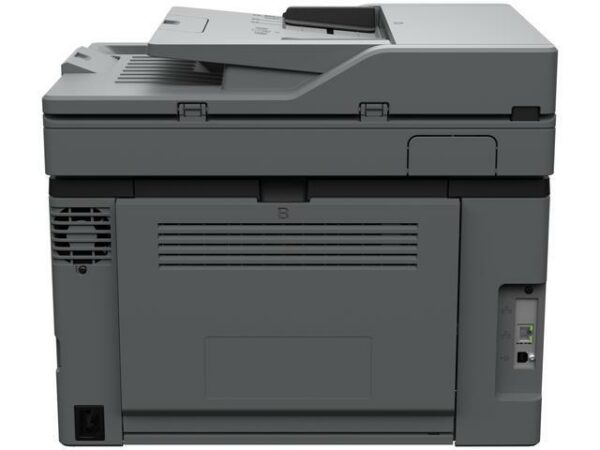 Multifunctional laser color Lexmark CX331adwe,A4, Imprimare/Scanare/Copiere/Fax color, Grup de lucru - imagine 4