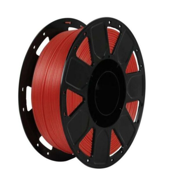 CREALITY ENDER PLA 3D Printer Filament, Red, 1KG, Printing temperature: - imagine 3
