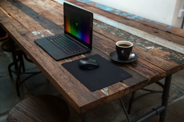 Mousepad Razer GOLIATHUS Mobile Stealth Edition, negru - imagine 3