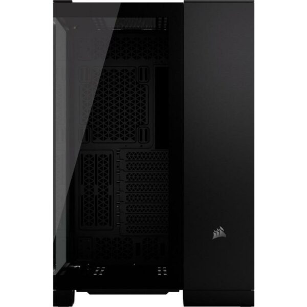 Carcasa CORSAIR iCUE LINK 6500X Mid Tower ARGB NEGRU - Image 9