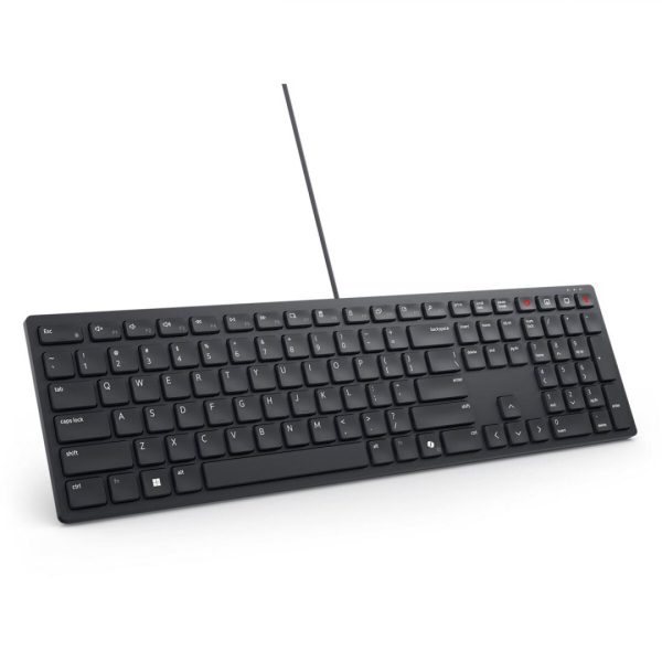 Dell Wired Collaboration Keyboard - KB525C  US International (QWERTY) - imagine 3