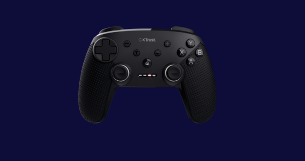 Controller wireless Trust GXT 542 Muta, material ABS, 15 butoane, - imagine 4