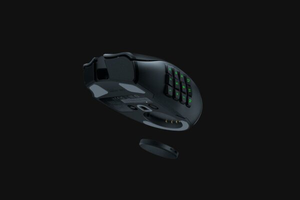 Mouse Razer Naga V2 PRO  Connectivity - imagine 3