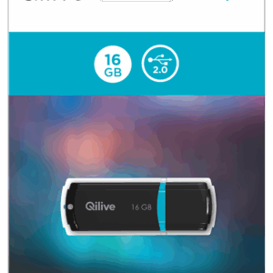USB Flash Drive 16GB C160 USB 2.0 ET EKMMD16GC160QL