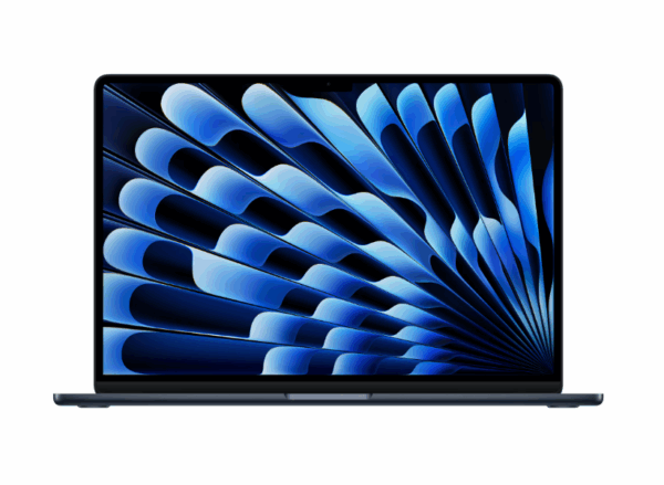 15-inch MacBook Air: Apple M4 chip with 10-core CPU and