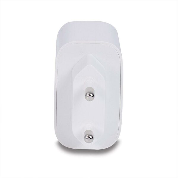 Incarcator Lindy USB A & C, 30W, putere intrare 100-240VAC,