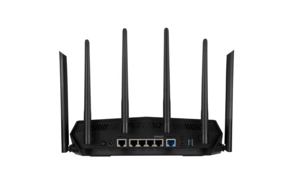 ASUS TUF Gaming AX6000 Dual Band WiFi 6 Gaming Router,