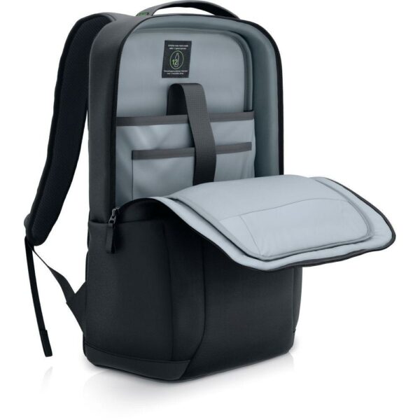 DELL EcoLoop Pro Slim Backpack 15.6" CP5724S Black - imagine 4