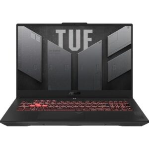 Laptop Gaming ASUS ROG TUF A17, FA707NU-HX051, 17.3-inch, FHD (1920