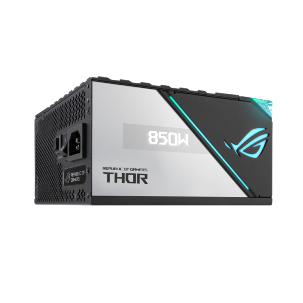 Sursa Asus ROG Thor 850W Platinum II, full-modulara, 80Plus Platinum, - imagine 3